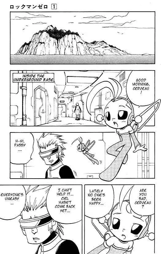 Rockman Zero Chapter 5 2